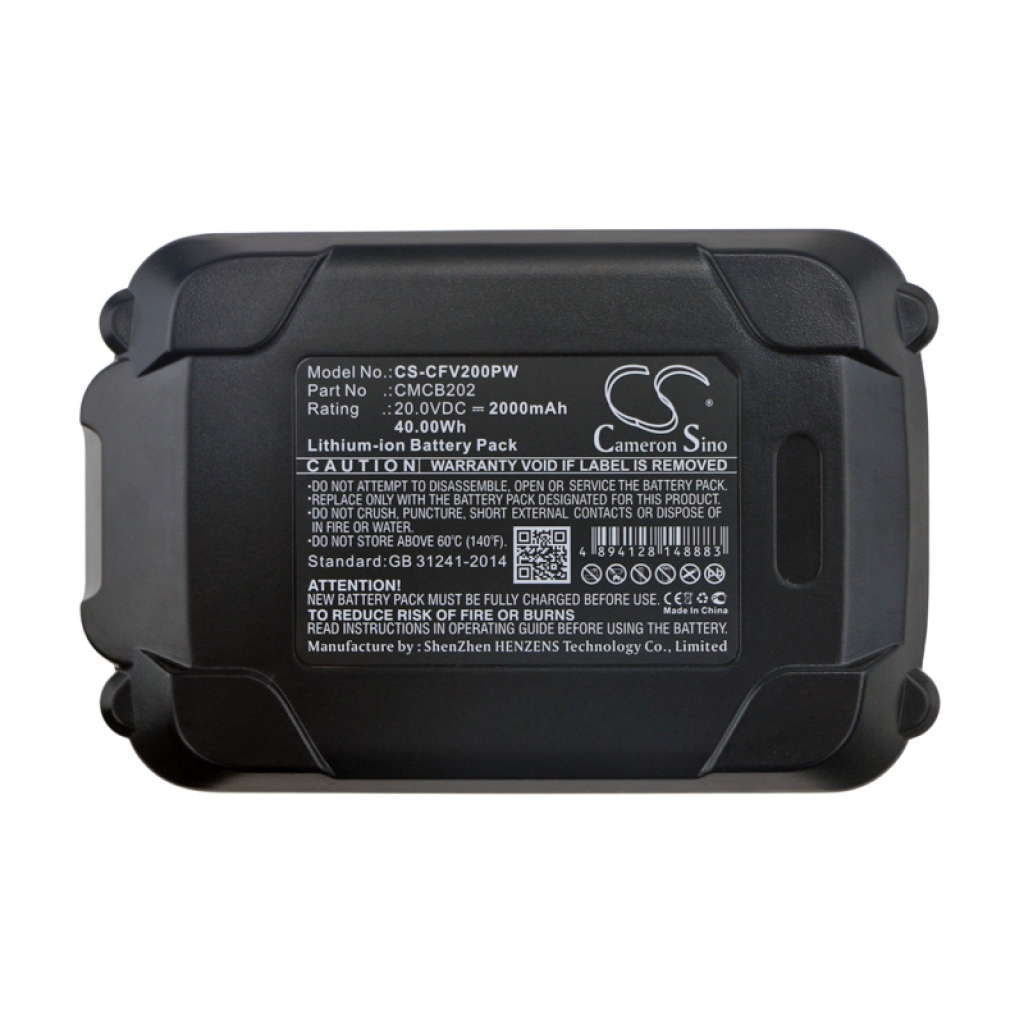 Battery industrial Craftsman CMCF820
