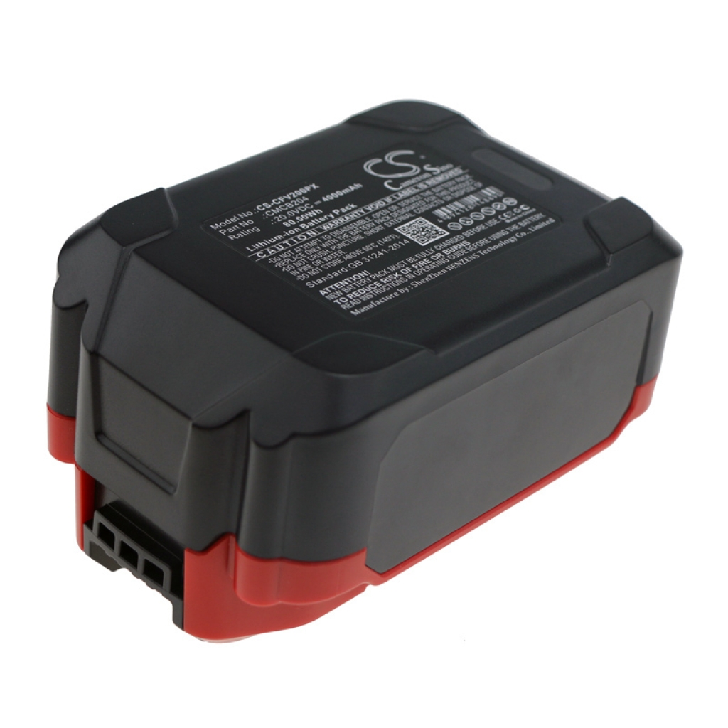 Battery industrial Craftsman CMCW220