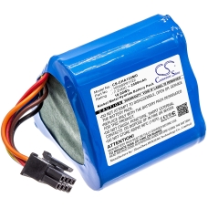Reemplazo de batería compatible para Alaris Medicalsystems 1000SP01080,1000SP01122,1000SP01798,100SP01122,ACMB1072...
