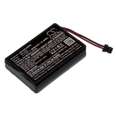 Reemplazo de batería compatible para Cateye BA-625