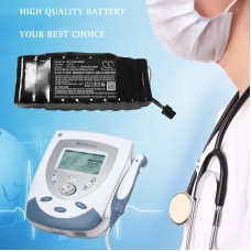 Reemplazo de batería compatible para Chattanooga 27478,AASCHAT20/27478,B11565,OM0106,UT005