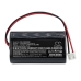 Cameron Sino CS-CHR200MD 7,4V 2600mAh Li-ion batería para monitor de paciente