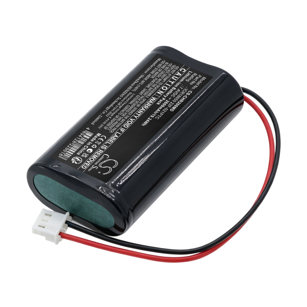 Batería compatible con Charmcare CS-CHR200MD
