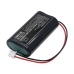 Batería compatible con Charmcare CS-CHR200MD