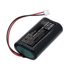 Reemplazo de batería compatible para Charmcare ICR18650 22F-021PTC