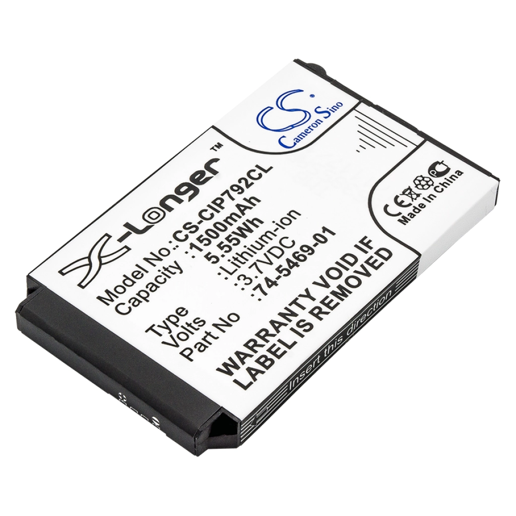 Battery Replaces U8ZBAE12