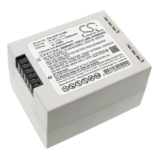 Reemplazo de batería compatible para Covidien 10005948,31CR18/65,31CR18/65-2,HBP-2070,M-BPL-1...