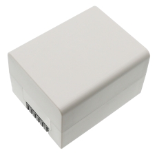 Compatible battery replacement for Nellcor 10005948,31CR18/65,31CR18/65-2,HBP-2070,M-BPL-1...