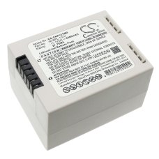 Reemplazo de batería compatible para Nellcor 10005948,31CR18/65,31CR18/65-2,HBP-2070,M-BPL-1...