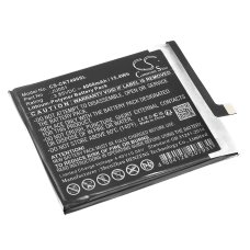 Reemplazo de batería compatible para Cricket JU001