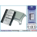 Batería compatible con Vodafone HTC CINGULAR DOPOD CS-CL8125XL