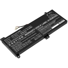 Reemplazo de batería compatible para CLEVO 6-87-PA70S-61B00,PA70BAT-4