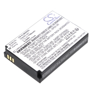 Batería compatibleWith Clothes battery