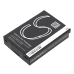 Batería compatible con Columbia CS-CLB002SL
