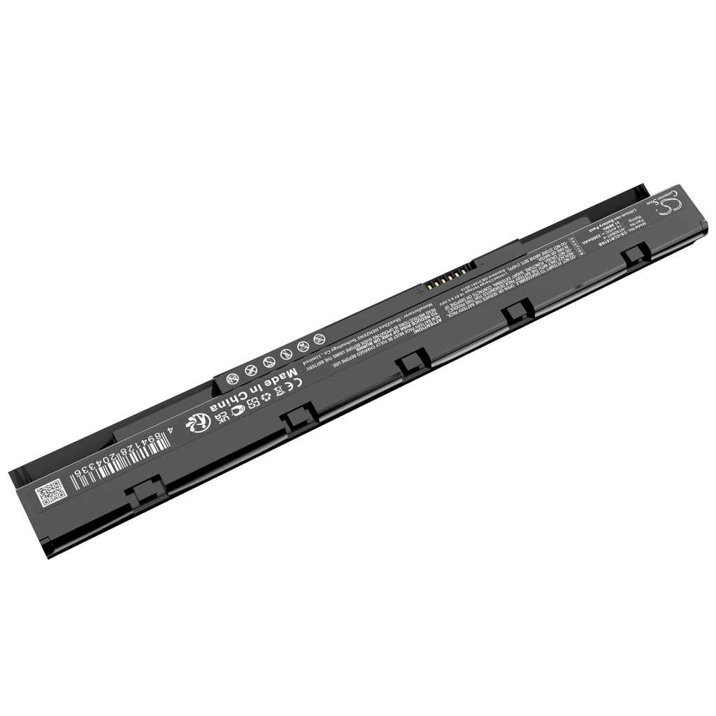CLEVO B1511(44593)(N751WU)