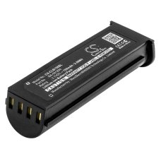 Reemplazo de batería compatible para Cipherlab BA-001800,KB1A371802963