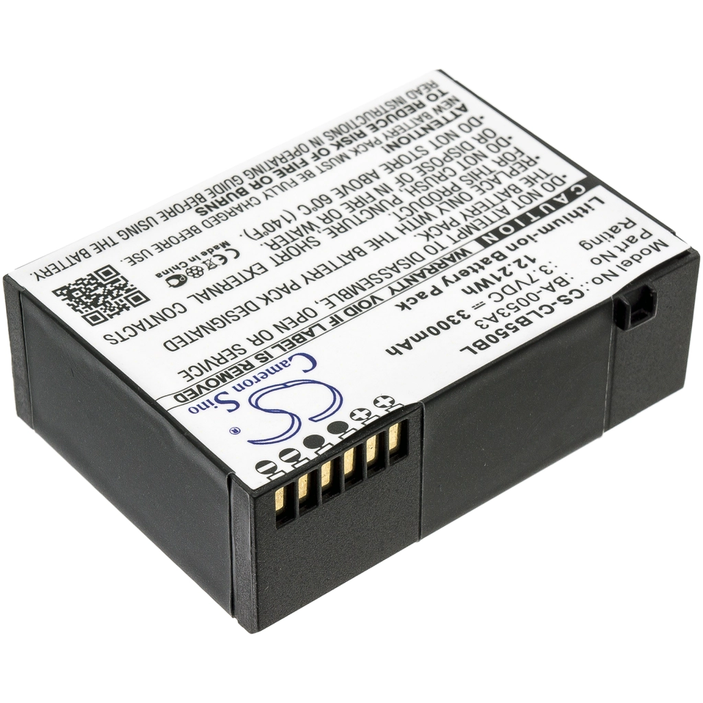 BarCode, Scanner Battery Cipherlab CP50