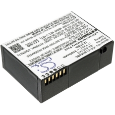 Reemplazo de batería compatible para Cipherlab BA-0053A3
