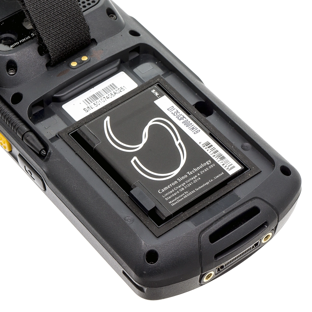 BarCode, Scanner Battery Cipherlab CP50