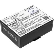 Reemplazo de batería compatible para Cipherlab BA-0053A3