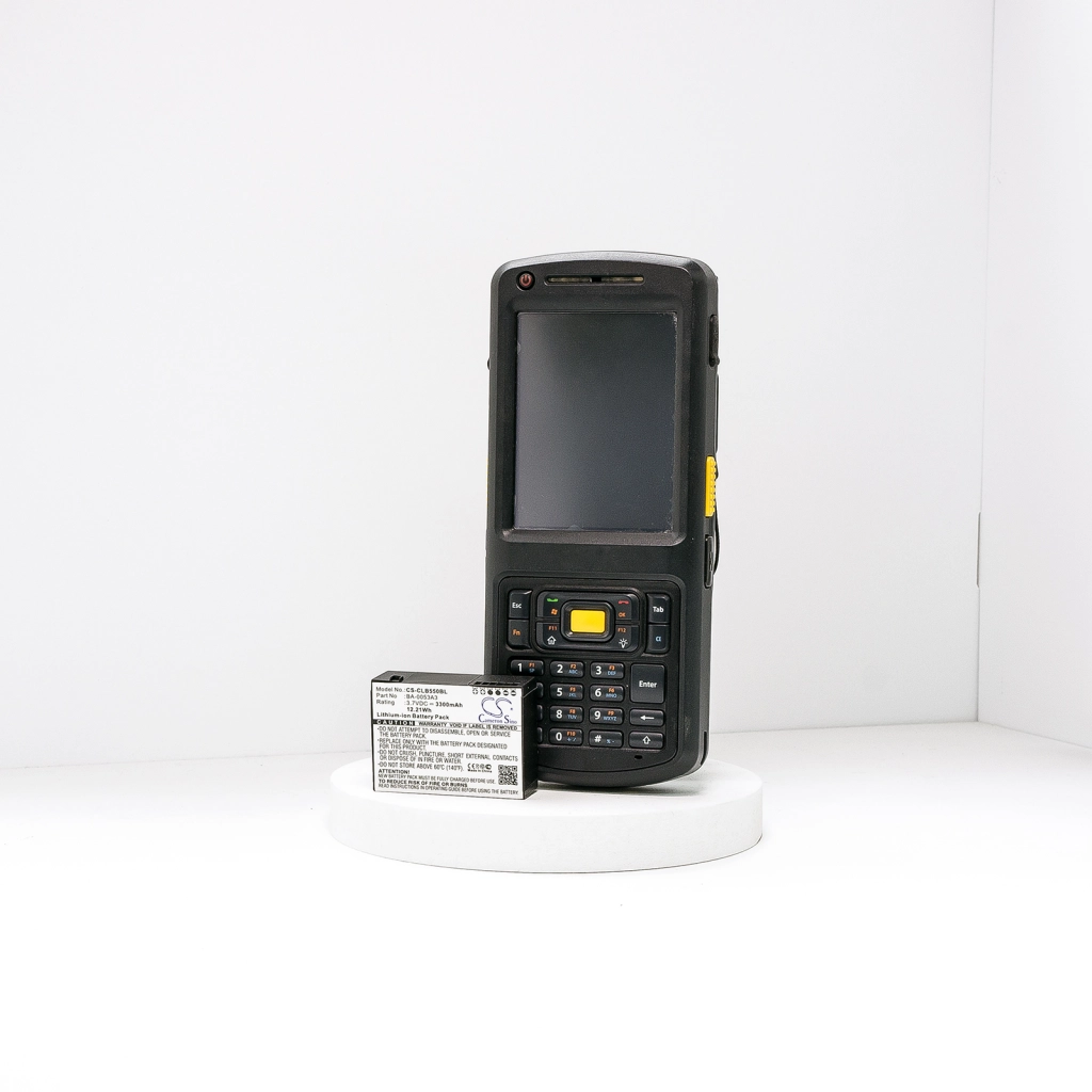 BarCode, Scanner Battery Cipherlab CP50
