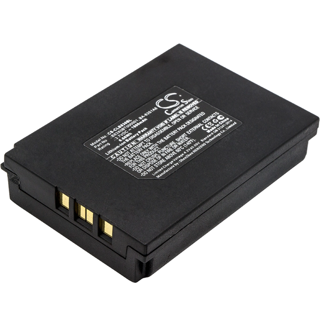 BarCode, Scanner Battery Cipherlab CS-CLB830BL