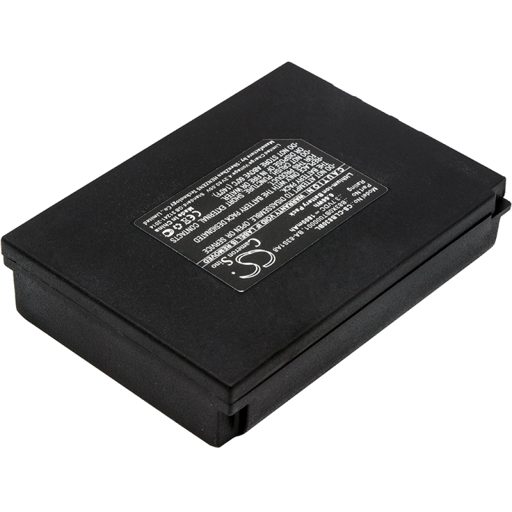 BarCode, Scanner Battery Cipherlab CS-CLB830BL