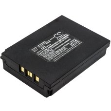 Reemplazo de batería compatible para Datalogic B8370BT000004,B837GA00131,B83X0BT000001,BA-83S1A8,KB1A371800L86