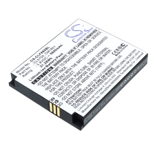 Compatible battery replacement for Cilico CL5700,CM1801