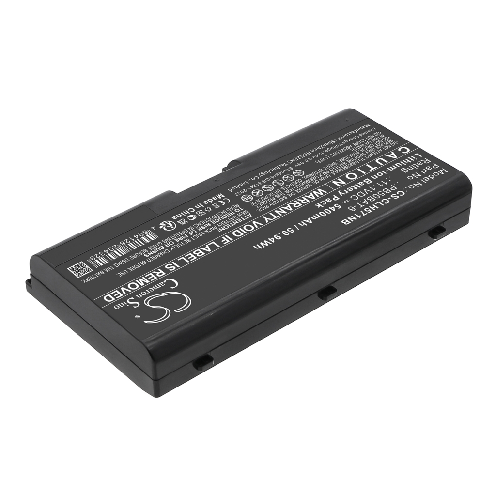 Sager NP8454
