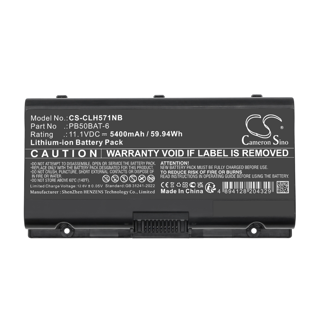 Sager NP8454