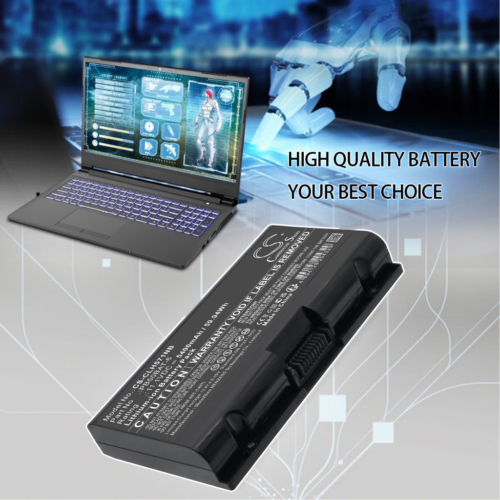 Sager NP8454