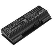 Notebook battery Mifcom EG5 i7-GTX 1660 Ti(NH55RCQ)