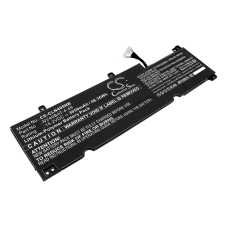 Reemplazo de batería compatible para Thunderobot NV40BAT-4-49,NV40BAT-4-53