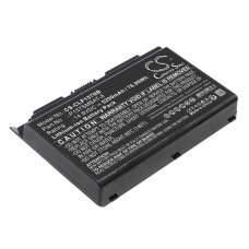 Reemplazo de batería compatible para CLEVO 6-87-P157S-4272,6-87-P157S-4273,P157SMBAT-8
