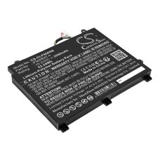 Reemplazo de batería compatible para CLEVO 4ICP5/65/80,6-87-P950S-51E00,6-87-P950S-51E01,P950BAT-4