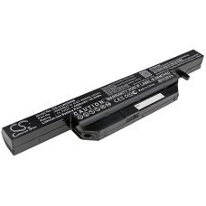 Reemplazo de batería compatible para HASEE 6-87-W650-4E42,6-87-W650S-4D4A1,6-87-W650S-4D4A2,6-87-W650S-4D4A3,6-87-W650S-4D4A5...