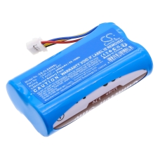 Reemplazo de batería compatible para Cerevo CDP-LS04A-BAT