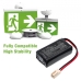 Batería compatible con Neptolux CS-CM015SL