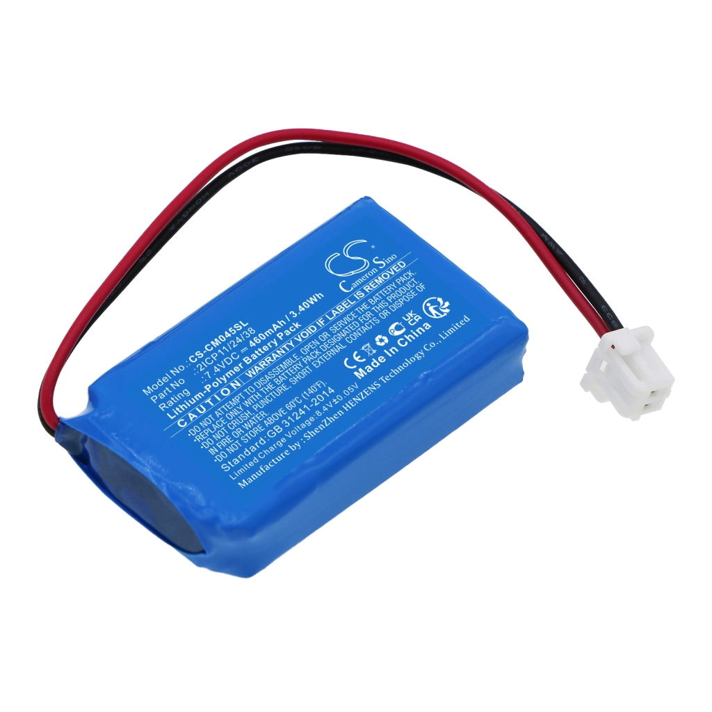 Paquetes de Baterías Personalizadas CS-CM045SL