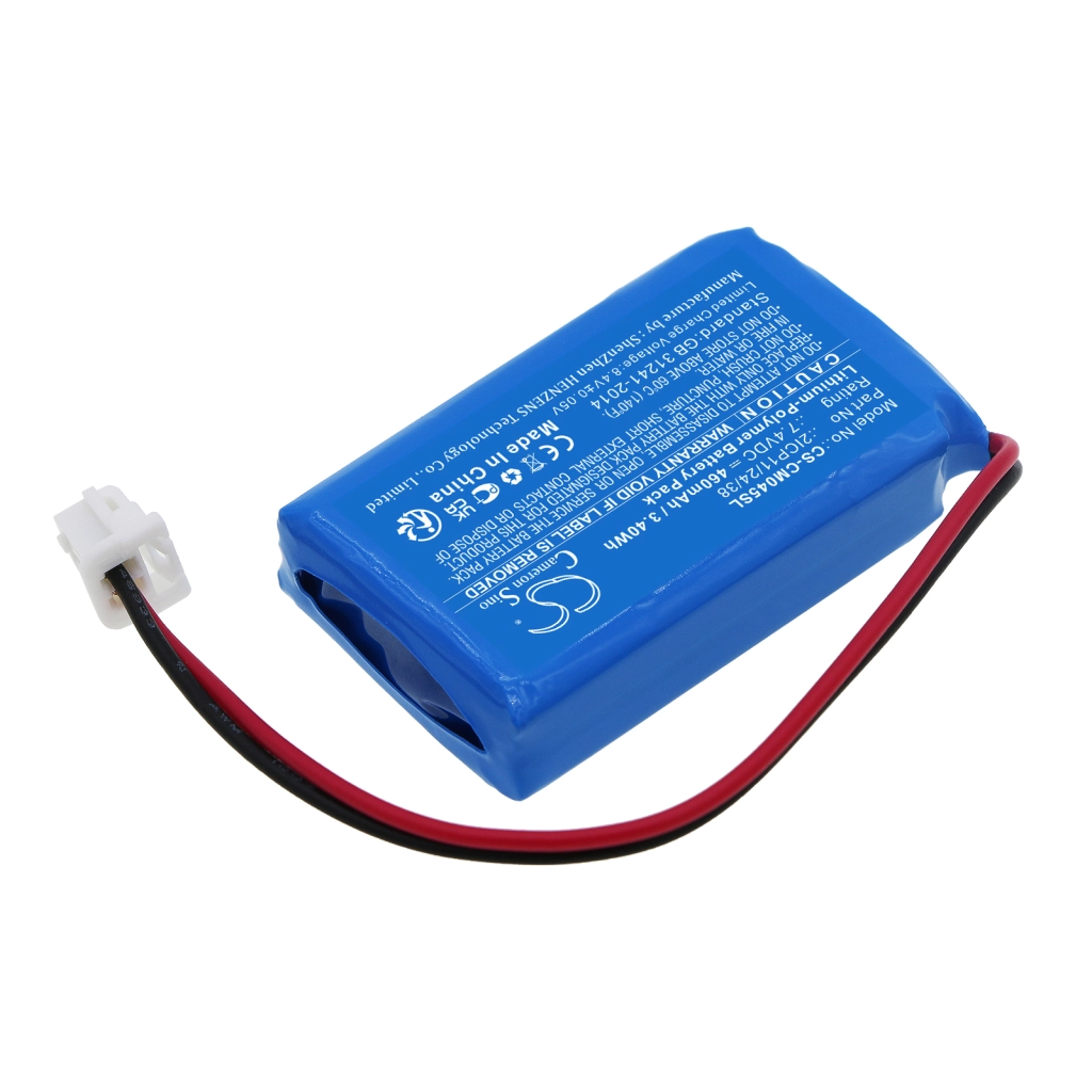 Paquetes de Baterías Personalizadas CS-CM045SL