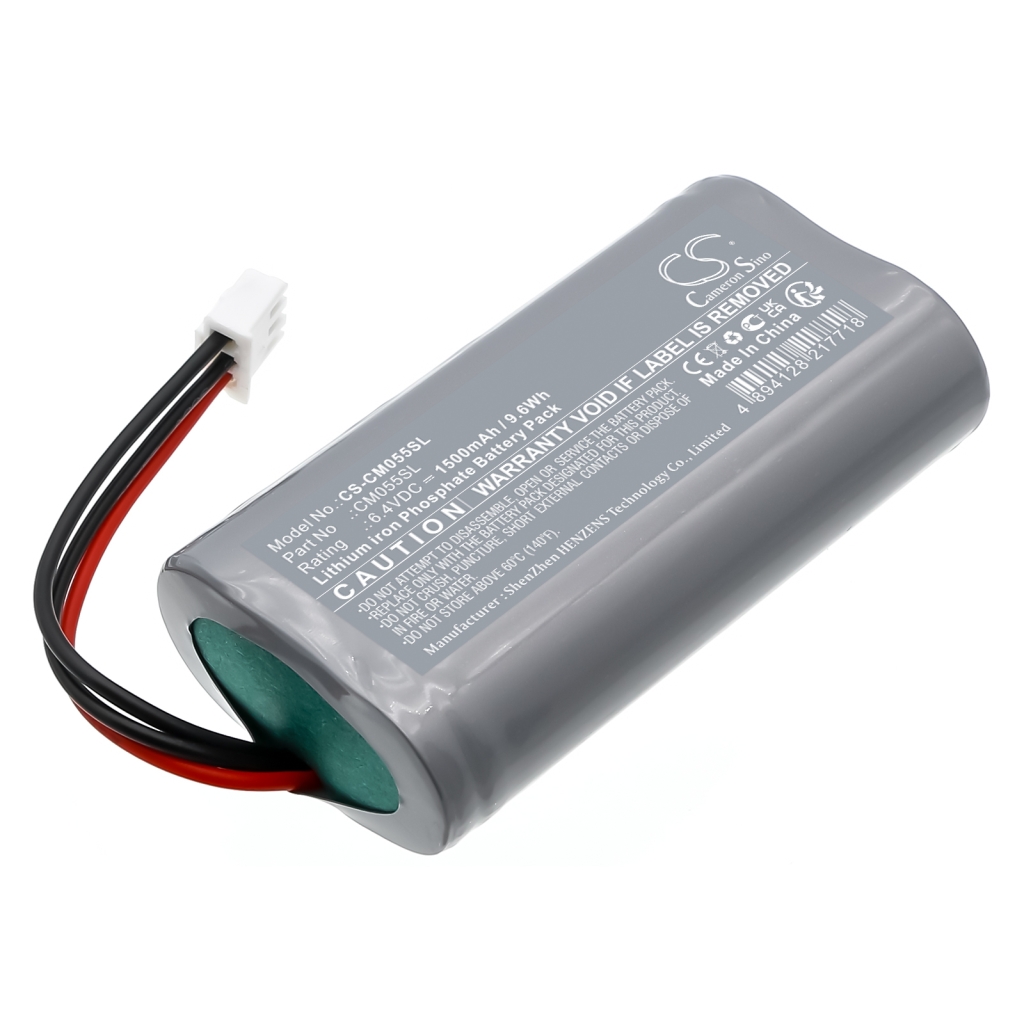 Paquetes de Baterías Personalizadas CS-CM055SL