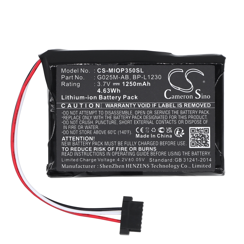 Batería  CS-CM059SL