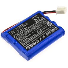 Reemplazo de batería compatible para Comen CM100BAT,KM-1000