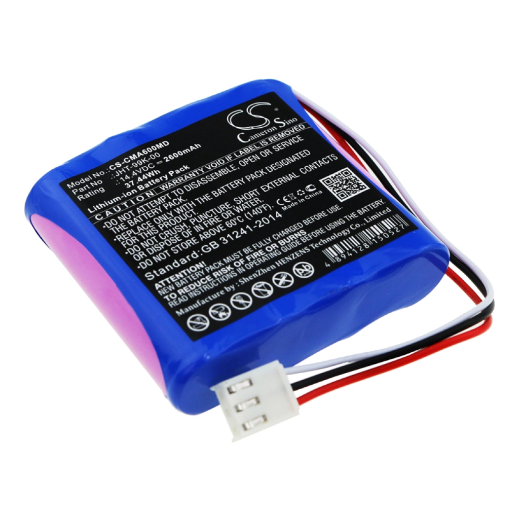 Batería Médica Comen CS-CMA600MD