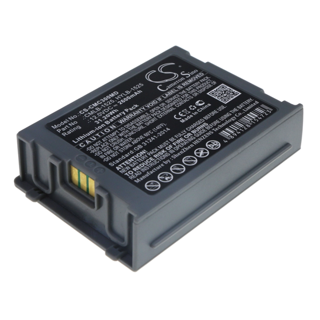 Batería Médica Comen CS-CMC300MD