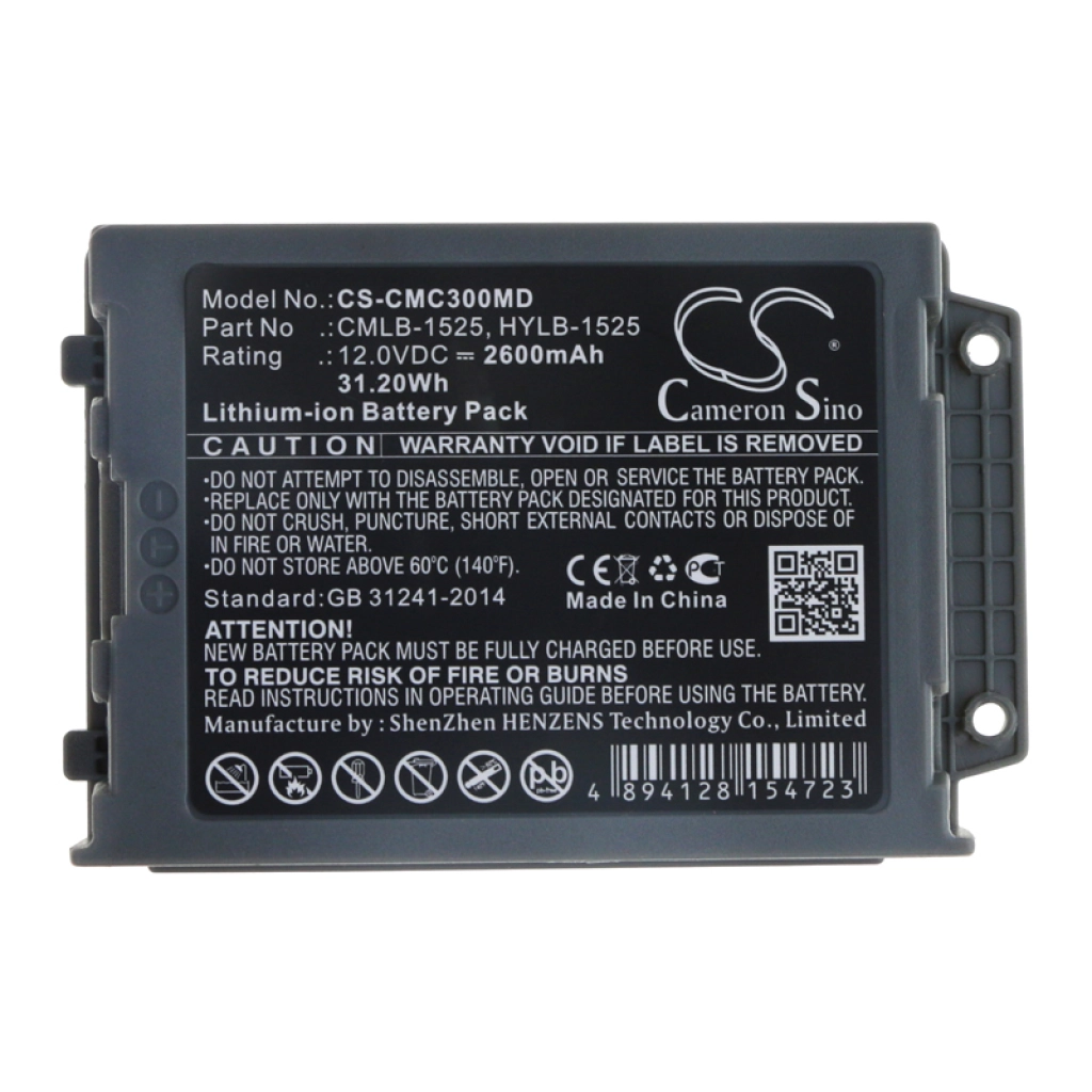 Batería Médica Comen CS-CMC300MD
