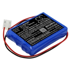 Reemplazo de batería compatible para Contec 855183P-2S