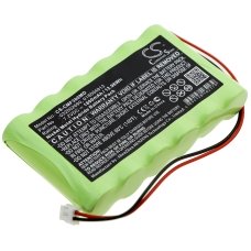 Reemplazo de batería compatible para Compex 018.004.913,018004913,032002690