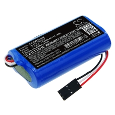 Reemplazo de batería compatible para Cosmed A-410-750-002